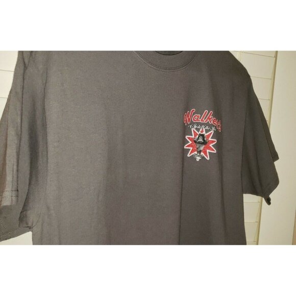 WALKER'S shirt A TASTE OF THE PAST MT AIRY NC andy griffith ellie may MEDIUM G1 - Picture 5 of 10